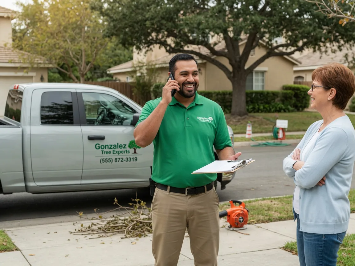 Tree Service Cannon Afb, NM FAQs